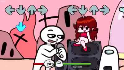 Amogus sus?