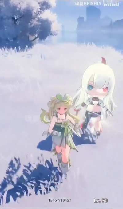 Alpha's Mt. Firmament adventures