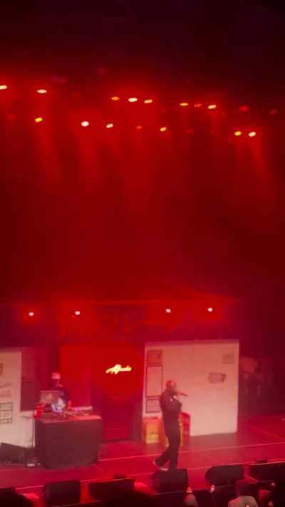 ATL show was 10/10 😮&zwj;💨