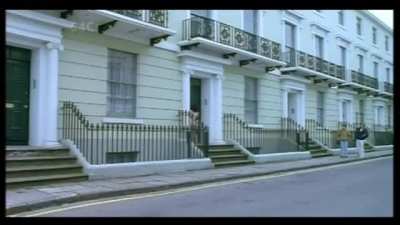 ENF Tracy Spottiswoode Locked Out Naked - Wild Justice (1994)