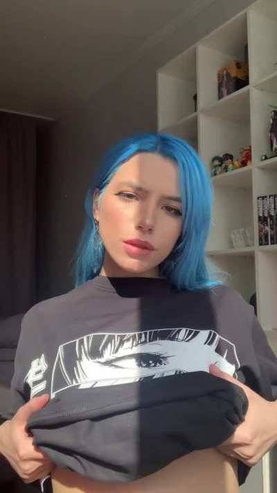 [drop] Big Nipples Boobs Titty Drop