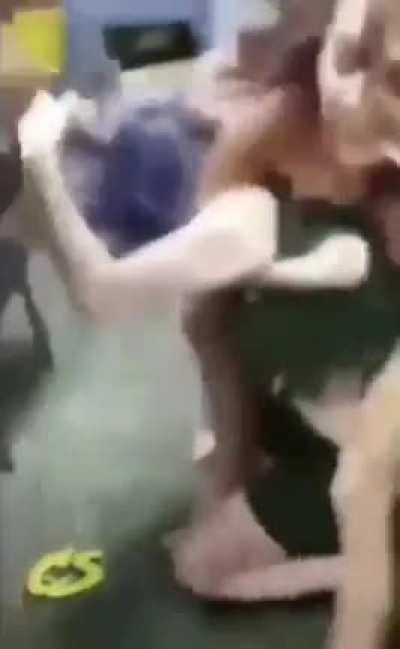 Stripper beatdown