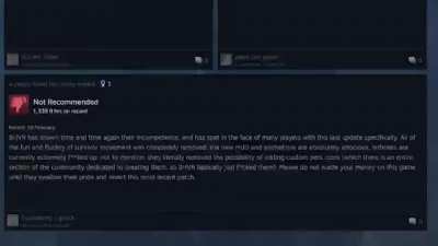 "We can go back and revert months of work on completely changing the system behind the UI but that wont happen"