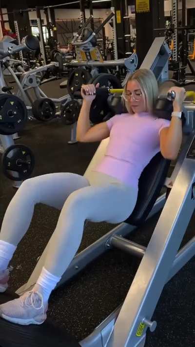 lower body