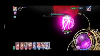 [DReina Gameplay] Took me 6K for one copy. Her AI is quite good. Definitely worth to FA.