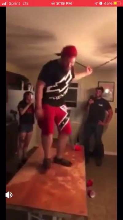 A classic redneck