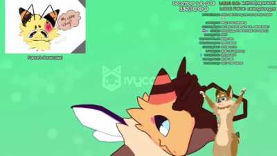 Squish teh furry (Og by Ivycomb Shorts)
