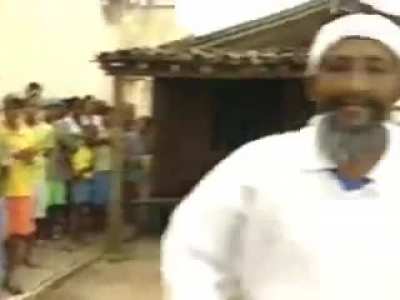 Bin Laden do Brega!