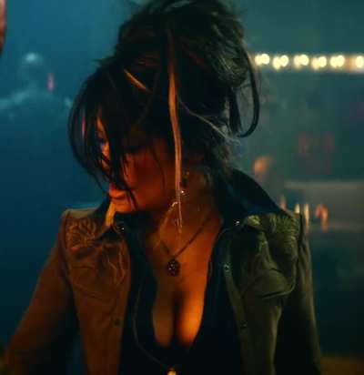 In a scene from "The Hitman's Bodyguard" | 2017