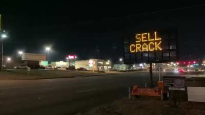 I&rsquo;ve been asking for a sign from the universe&hellip;