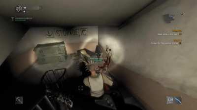 Dying Light if anyone cares