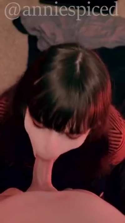This Femboy's Cock Worship Will Leave You Begging for More! Get ready to experience the ultimate in pleasure with anniespiced's latest creation, "Blowjob Cock Worship Femboy Trans Porn." This mind-blowing experience wil