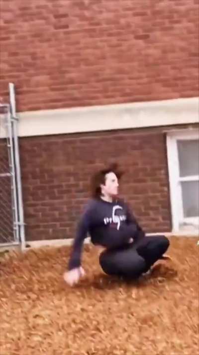 Did you hear that snap😭? Full video⬇️