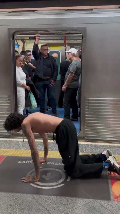 J&aacute; agradeceram a Deus por n&atilde;o ter nascido em S&atilde;o Paulo?