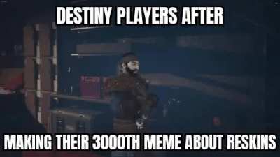 Haha reskins bad am I funny yet guys haha