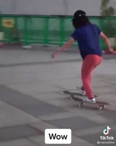 I don&rsquo;t need to skateboard when they can for everyone on earth