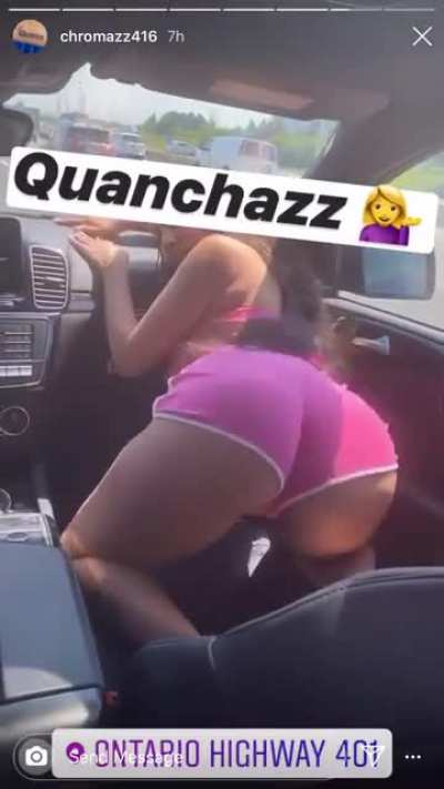 imagine her twerkin on ur meat bro 😭