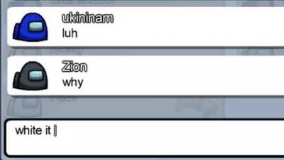 Among us in a nutshell