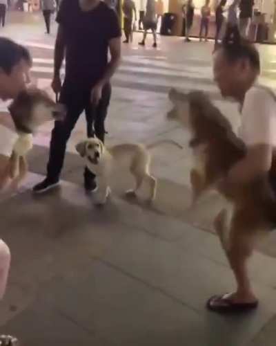To be tough