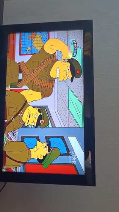 Los Simpson lo predijeron