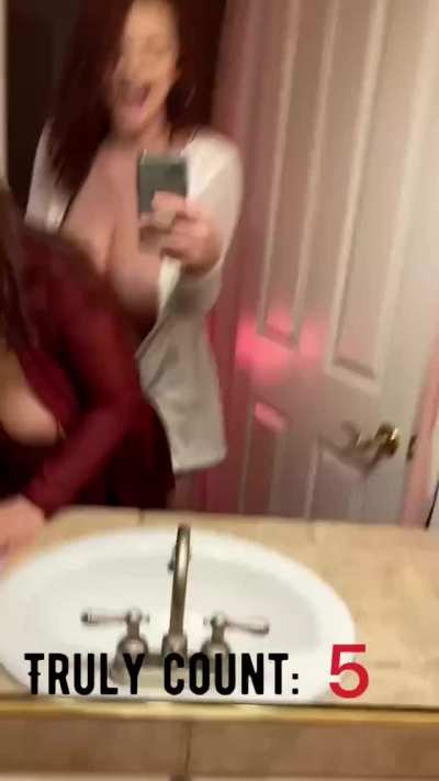 When girls drink together 😳👅 ( their Free album In comments )