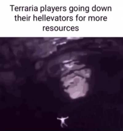 Go back down