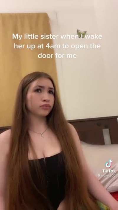 haven&rsquo;t related to a video more before
