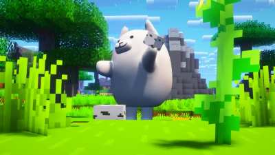 "Hey Toby, how many days till Deltarune Drops"
 
The Toby Minecrap Fox: