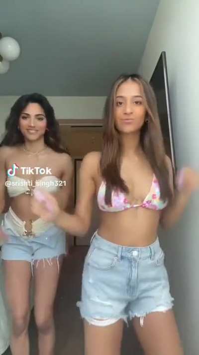 Which one is hotter?