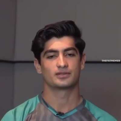 Naseem doesn't care about Urvashi. Naseem🤝Pant. Bros before hoes. (Translation in Comments)