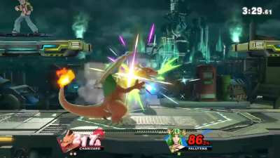 The Rare 95% Jab