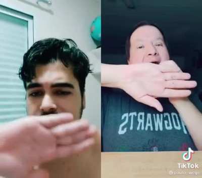 Eu acho que &eacute; real
