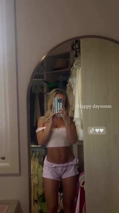 'Happy dayssssss' - IG January 2026
