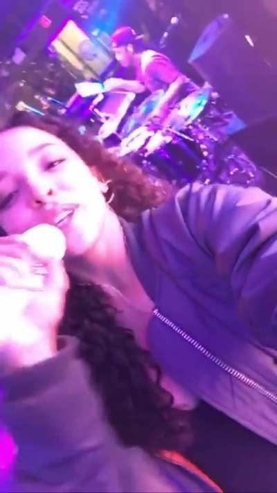 #Throwback Tinashe "Joyride" Tour Rehearsal