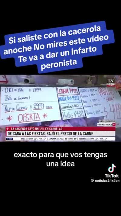 Bako la carne