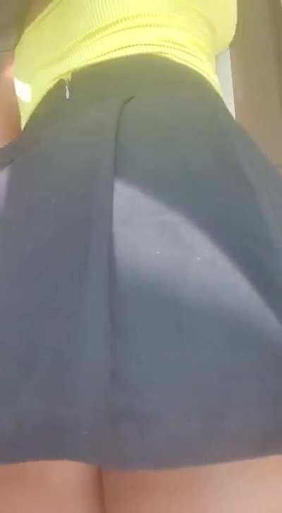 if I drop something in front of you, it's your lucky day!
