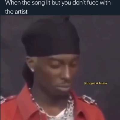 Carti vibing tho