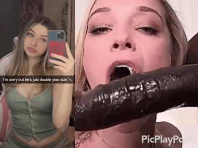 It‘s not cheating if he‘s twice your size