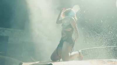 Wet Doja Cat