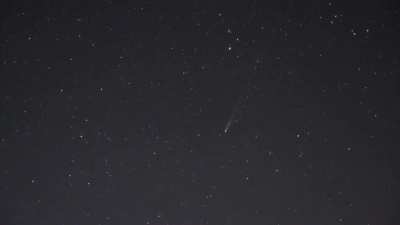 Leonard's Comet - C/2021 A1