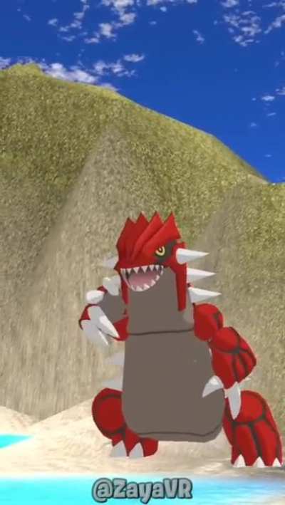 Don't make me go primal on you