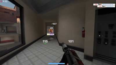 When random crits hit at just the right time
