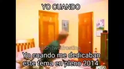 Quien m&aacute;s? ;-;