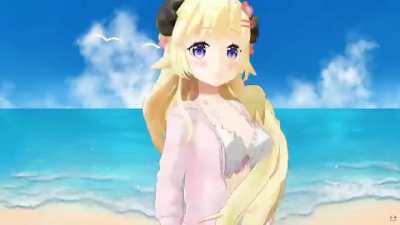 Watame spinning