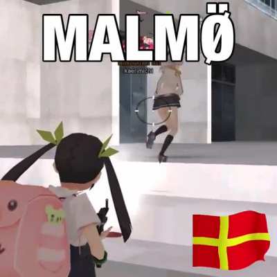 Malm&ouml;🇩🇰