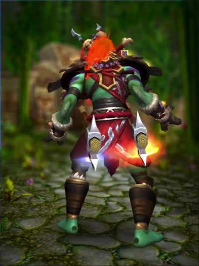Amani Shaman