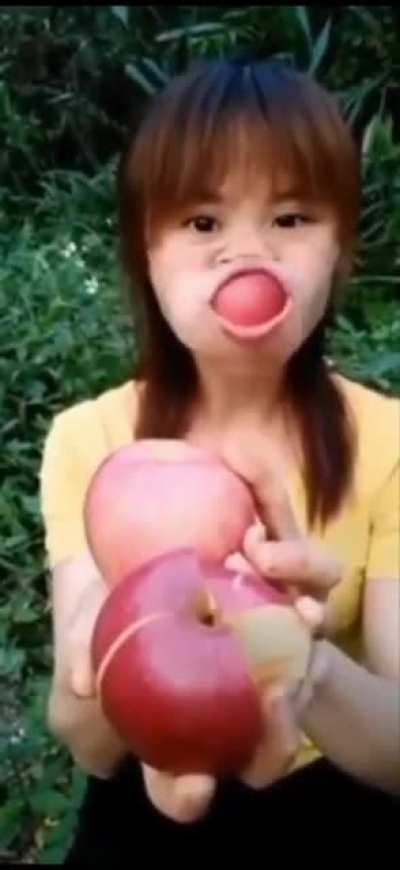 Good apples