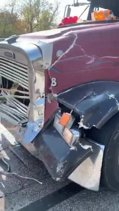 Please secure your load!