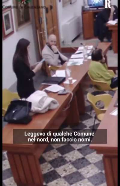 Monica Castro, consigliera comunale di Calenzano (FI) per Fratelli d&rsquo;Italia: &ldquo;perch&eacute; fare il gemellaggio con i palestinesi poveri e storpi? Io la Palestina so a malapena dove si trova, ma non era meglio l&rsquo;Austria? Dove almeno sono ricchi e ci portano qual
