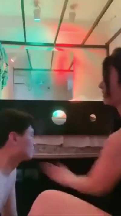 A true HVM will let you treat him like this